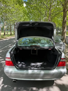 Mercedes-Benz CLK 320, снимка 10
