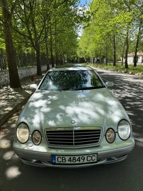 Mercedes-Benz CLK 320, снимка 1