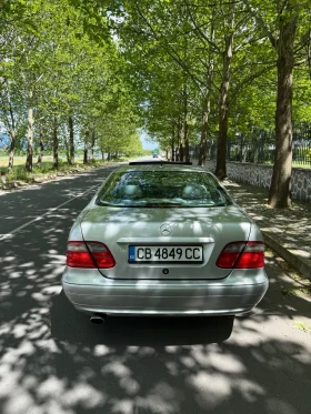Mercedes-Benz CLK 320, снимка 3