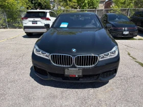 BMW 750 750i xDrive| ОТ ГЛАВНО ПРЕДСТАВИТЕЛСТВО| CARFAX, снимка 3