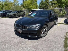 BMW 750 750i xDrive| ОТ ГЛАВНО ПРЕДСТАВИТЕЛСТВО| CARFAX, снимка 1