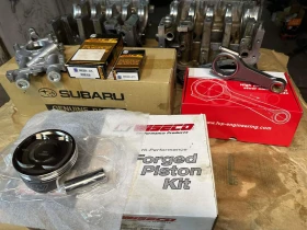 Subaru Impreza, снимка 10
