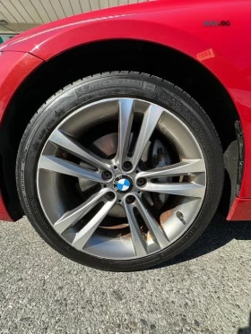 BMW 335 xDrive* Sedan* АвтоКредит* (ЦЕНА ДО БГ), снимка 8