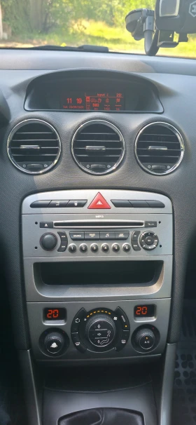 Peugeot 308, снимка 14