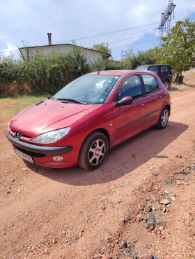 Peugeot 206 1.4HDI, снимка 1