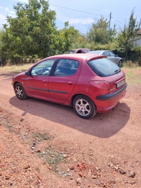 Peugeot 206 1.4HDI, снимка 2