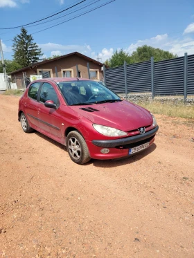 Peugeot 206 1.4HDI, снимка 4