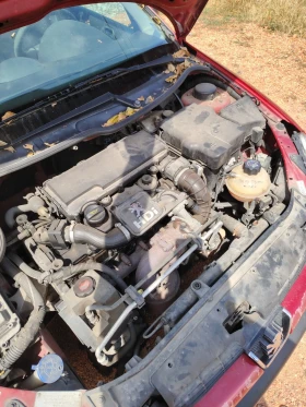 Peugeot 206 1.4HDI, снимка 8