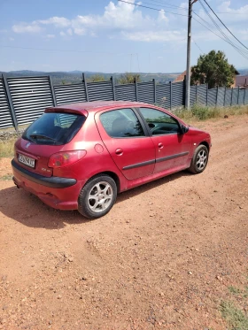 Peugeot 206 1.4HDI, снимка 3