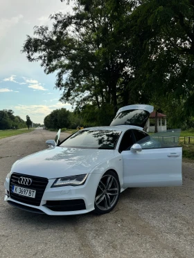 Audi A7, снимка 8