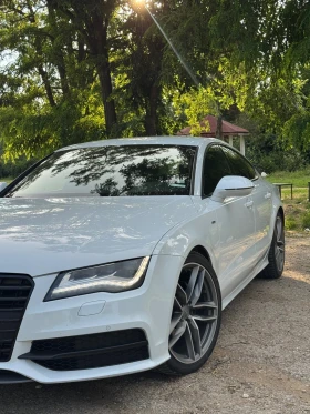 Audi A7, снимка 1