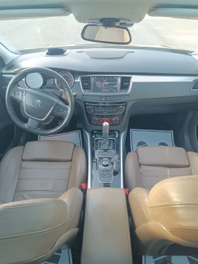 Peugeot 508 2.2 HDi GT, снимка 10