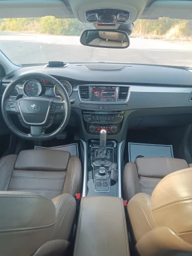 Peugeot 508 2.2 HDi GT, снимка 11
