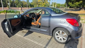 Peugeot 207 CC, снимка 13