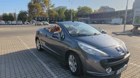 Peugeot 207 CC, снимка 3