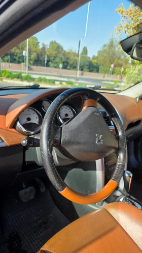Peugeot 207 CC, снимка 9