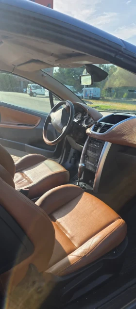 Peugeot 207 CC, снимка 11