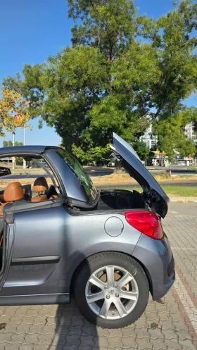 Peugeot 207 CC, снимка 5