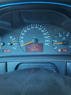 Mercedes-Benz E 250, снимка 9