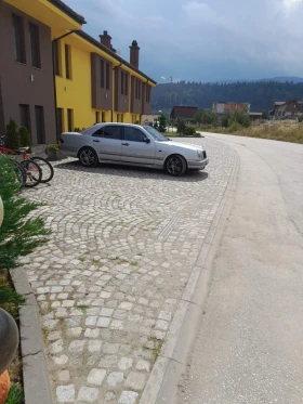 Mercedes-Benz E 250, снимка 4
