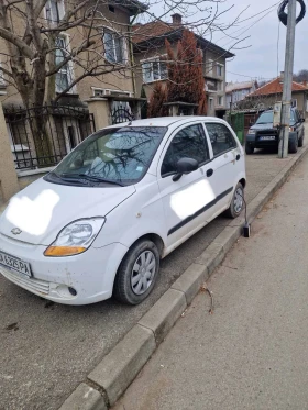 Chevrolet Spark, снимка 1