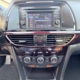 Mazda 6 2.2d-150кс;КОЖА;ПОДГРЕВ;НАВИ;ТЕМПОМАТ;BOSE;Keyless, снимка 10