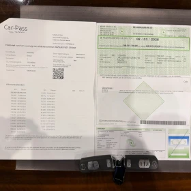 Mazda 6 2.2d-150кс;КОЖА;ПОДГРЕВ;НАВИ;ТЕМПОМАТ;BOSE;Keyless, снимка 16