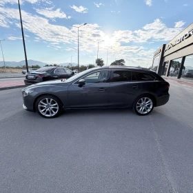 Mazda 6 2.2d-150кс;КОЖА;ПОДГРЕВ;НАВИ;ТЕМПОМАТ;BOSE;Keyless, снимка 2
