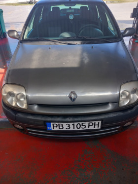 Обява за продажба на Renault Clio 1.2i ~3 000 лв. - изображение 1