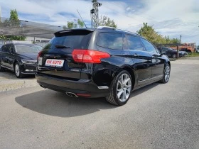 Citroen C5 3.0HDI-240ks-ПОДГРЕВ-МАСАЖ - [6] 