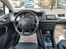 Citroen C5 3.0HDI-240ks-ПОДГРЕВ-МАСАЖ - [10] 