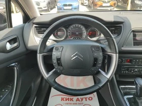 Citroen C5 3.0HDI-240ks-ПОДГРЕВ-МАСАЖ - [11] 