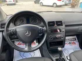 Mercedes-Benz A 150 1.5i-95кс= КЛИМАТРОНИК - [12] 