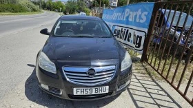 Opel Insignia 2, 0 - [1] 