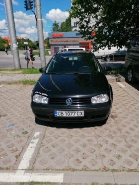 VW Golf 1.9 TDI 116 к.с, снимка 3