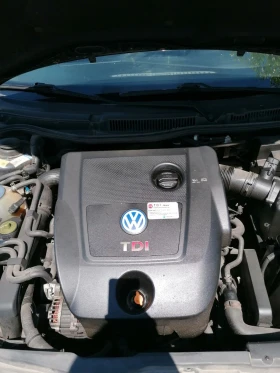 VW Golf 1.9 TDI 116 к.с, снимка 13