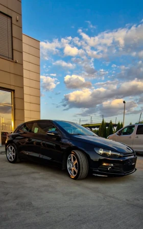 VW Scirocco *  RAGAZZON* SPORT LINE* TOP*  | Mobile.bg    7