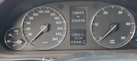 Mercedes-Benz C 200 2.2cdi 136кс автомат, снимка 11