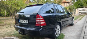 Mercedes-Benz C 200 2.2cdi 136кс автомат, снимка 6