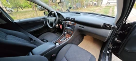 Mercedes-Benz C 200 2.2cdi 136кс автомат, снимка 17