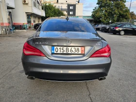 Mercedes-Benz CLA 220 CDI-AT-XENON, снимка 4