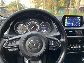 Mazda 6 Sport Combi III FACELIFT, AWD, i-ELOOP, SKYACTIV-D, снимка 6