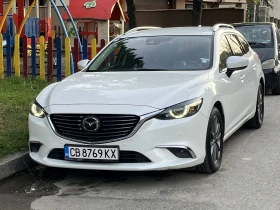 Mazda 6 Sport Combi III FACELIFT, AWD, i-ELOOP, SKYACTIV-D, снимка 1