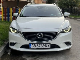 Mazda 6 Sport Combi III FACELIFT, AWD, i-ELOOP, SKYACTIV-D, снимка 3