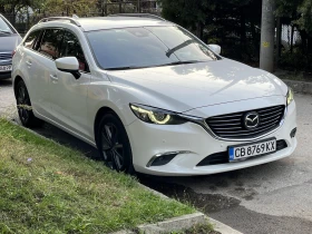 Mazda 6 Sport Combi III FACELIFT, AWD, i-ELOOP, SKYACTIV-D, снимка 4