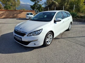 Peugeot 308 2.0 BLUE HDI, снимка 12