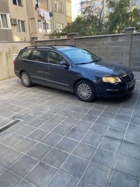 VW Passat B6, снимка 1