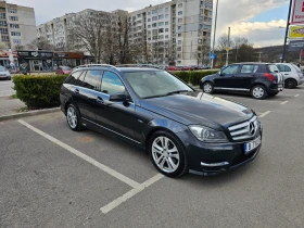     Mercedes-Benz C 250  cdi 4Matik