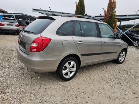 Skoda Fabia 1.6TDI РЕАЛНИ КИЛОМЕТРИ - [6] 