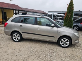 Skoda Fabia 1.6TDI РЕАЛНИ КИЛОМЕТРИ - [7] 